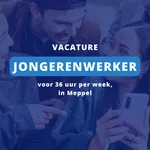 Jongerenwerk vacature